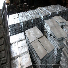 Lme Registered Zinc Ingot 99.7% with Competitive Price for Sale